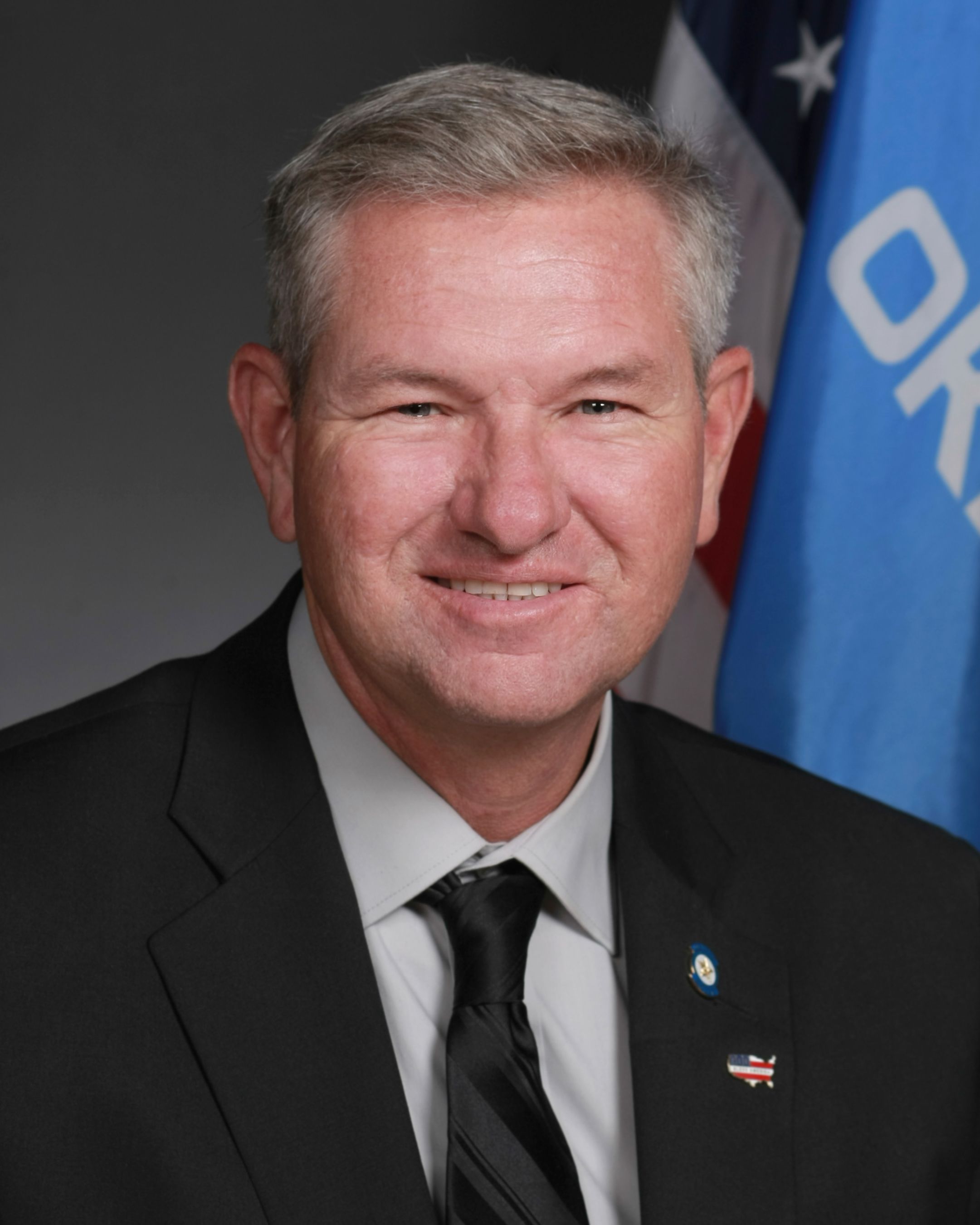 	Rep. David Smith (R)