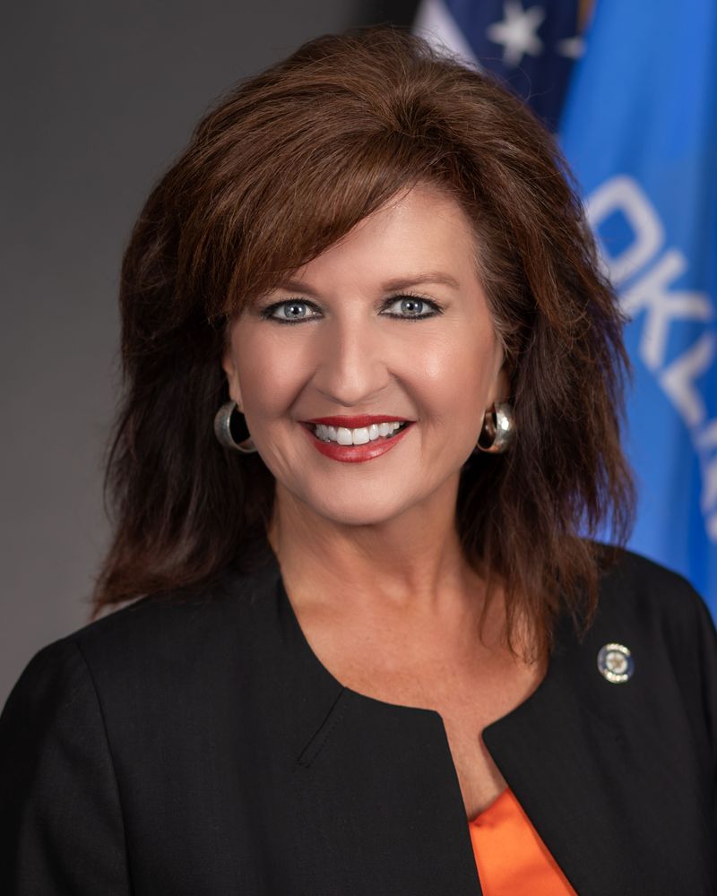 tammy's tobacco town Oklahoma House of Representatives