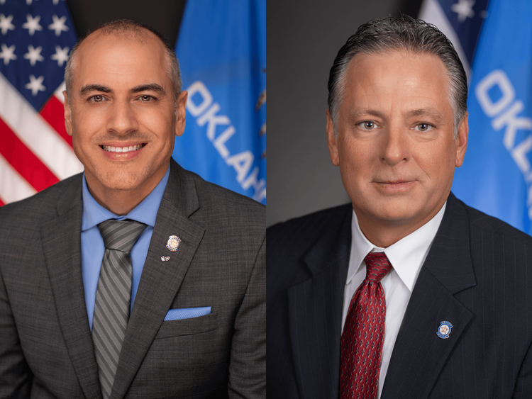 Oklahoma House of Representatives